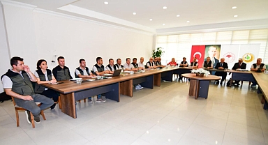 Balıkesir'de Ormancılık Değerlendirme Toplantısı