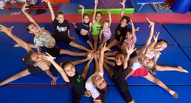 Balıkesir'de Spor Okulları Çocukları Sporla Buluşturuyor