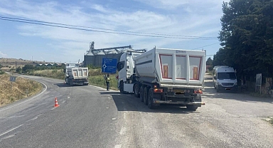 Balıkesir'de Trafik Denetimleri Aralıksız Devam Ediyor
