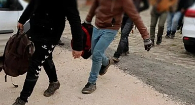 Balıkesir Jandarması Düzensiz Göçmen Kaçakçılığı ile Mücadele Ediyor