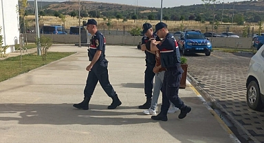 Balıkesir Jandarmasıdan DEAŞ Operasyonu !