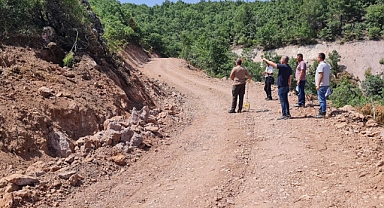 Balıkesir Orman Bölge Müdürlüğü, Yeni Orman Yollarını Hizmete Açtı