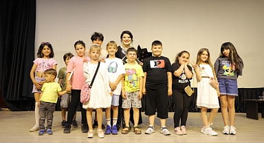 Bandırma'da Büyüklere Masal Gecesi: 