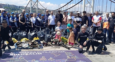 Bandırma’da Üçüncüsü Gerçekleşen “Marmara Denizi Günü” Etkinlikleri