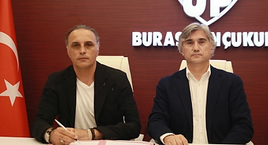 Bandırmaspor Yeni Teknik Direktörü Mustafa Gürsel ile Anlaşma İmzaladı