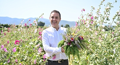 Başkan Akın’dan, Balıkesir 5. Aromaterapi Festivali’ne davet