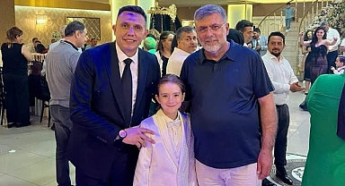 Başkan Cankul, Aslan Çınar Yıldız'ın Sünnet Törenine Katıldı