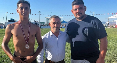 Başkan Duru, Gönen Yağlı Güreşlerinde