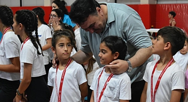 Başkan Ersoy’dan Genç Sporcuları tam destek