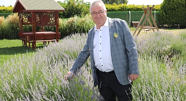 Başkan Ertaş’tan Aromaterapi Festivali Daveti