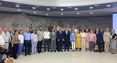 Başkan İbrahim Palaz, Bütçe Komisyonu'na Seçildi