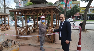 Başkan Lapanta'dan İlçe Genelinde Güzelleştirme Çalışmaları