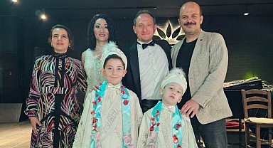 Başkan Lapanta, Sünnet Merasimlerine ve Köy Hayrına Katıldı