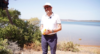 Başkan Mesut Ergin: Dünya Çevre Günü Kutlu Olsun…