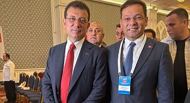 Başkan Sak’a Yeni Görev