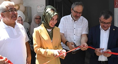 Başkan Şehirli, Diş Hekimi Betül Demirel'in Klinik Açılışına Katıldı