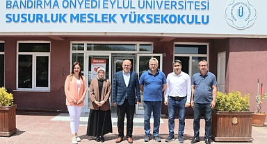 Başkan Semizel Sahada