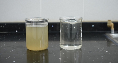 BASKİ, Atıksu Hizmetini En İyi Şekilde Gerçekleştiriyor