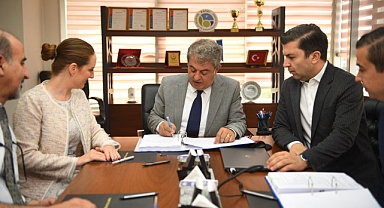 BASKİ, Sarımsaklı Atıksu Pompa İstasyonu Deplasesi İnşaatı ve Kollektör Hatları Yenileme Projesi için Danışmanlık İhalesini Tamamladı