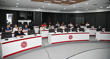 BBB İtfaiye Daire Başkanlığı'ndan Karesi Belediyesi Arama Kurtarma Ekibi'ne Yangın ve Afetlerde Eğitim