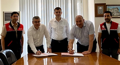 Bigadiç'te Hayvan Hastalıklarıyla Mücadele İçin Ücretsiz Aşı Protokolü İmzalandı