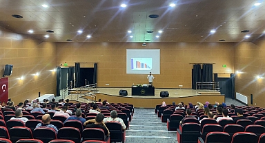 Bigadiç'te Tütün, Alkol ve Madde Bağımlılığı Eğitimi Gerçekleştirildi