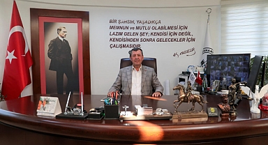 Burhaniye Belediye Başkanı Ali Kemal Deveciler'den Vekalet Duyurusu