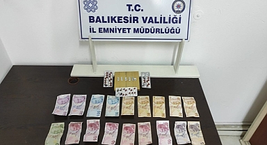 Burhaniye Emniyeti Uyuşturucuya Geçit Vermiyor!