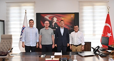 CHP Milletvekili Serkan Sarı'dan Altıeylül Belediyesi'ne Ziyaret