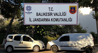 Edremit'te Büyük Çaplı Göçmen Kaçakçılığı Operasyonu !