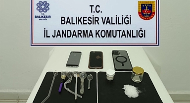 Edremit'te Uyuşturucuya Ağır Darbe !