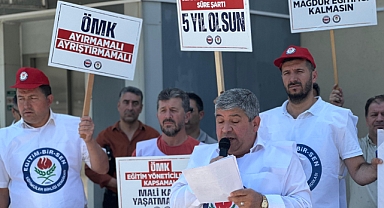 Eğitim-Bir-Sen'den Öğretmenlik Meslek Kanunu'na Tepki: 