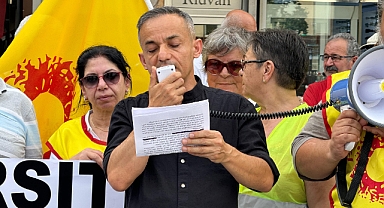 Eğitim Sen Balıkesir Şubesi'nden Yeni Müfredata Sert Tepki