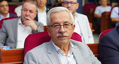 Erdek Belediye Başkanı Burhan Karışık, Balıkesir Büyükşehir Belediye Meclisi Haziran Ayı Toplantısına Katıldı