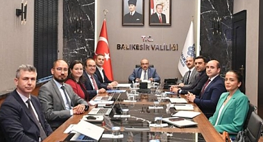 GMKA Yönetim Kurulu Toplantısı Çevrimiçi Olarak Gerçekleştirildi