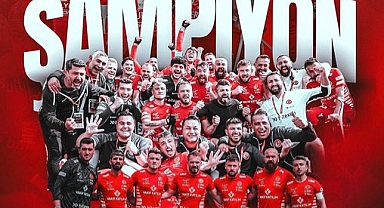 Gömeç Belediye Başkanı Melih Bağcı, Ampute Milli Takımını Tebrik Etti