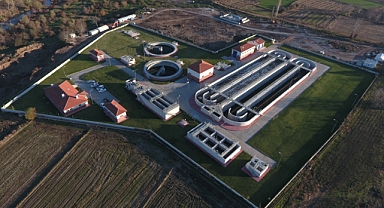 Gönen Atıksu Arıtma Tesisi'nde Bakım-Onarım Çalışmaları Tamamlandı