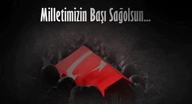 Havran Belediyesi'nden Şehit Mehmet Ali Horoz İçin Taziye Mesajı