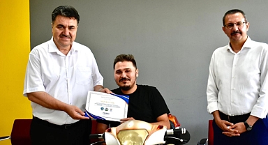 Havran’da Gençler İçin Dijital Eğitim