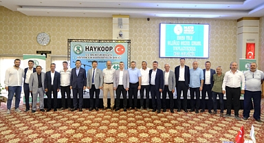 HAYKOOP 2023 Yılı Olağan Mali Kongresi Gerçekleşti