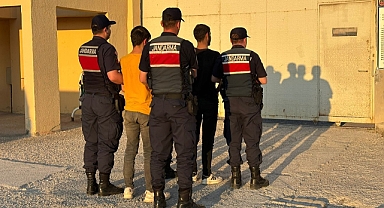 Hırsızlık Operasyonu: İki Şüpheli Yakalandı