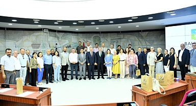 İda Madra Jeoparkı Birlik Başkanlığına Ahmet Akın Seçildi