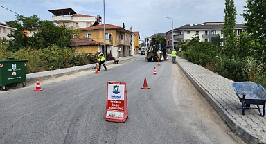 İvrindi Belediyesi, Kurban Bayramı Öncesi İlçeyi Temizliyor