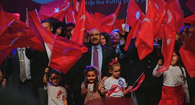 Jandarma Teşkilatı’nın 185’inci Yıl Dönümü Kutlamaları