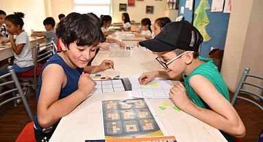 Karesi Belediyesi'nden Çocuklara Yaz Kulübü