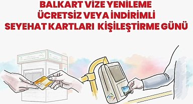 Kartlarınızı ücretsiz yenileyin. Sakın kaçırmayın!