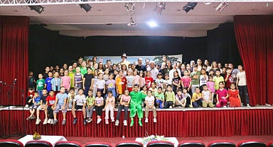 Kent Tiyatrosu’ndan Kırsal Mahallelere Özel Tiyatro Şöleni