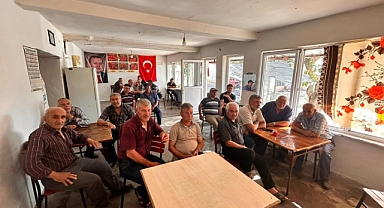 Kepsut Belediye Başkanı İsmail Cankul Düğün Cemiyetine Katıldı