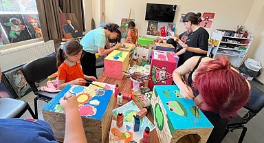 Kepsut Belediyesi'nden Anlamlı Çalışma