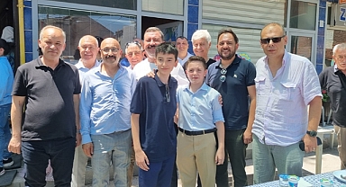 MHP Balıkesir Milletvekili Ekrem Gökay Yüksel Sünnet Merasimine Katıldı